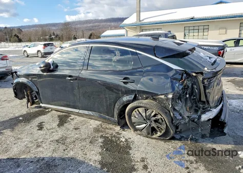 2023 Nissan Ariya Engage z USA, uszkodzony, nr VIN JN1AF0BA2PM406053